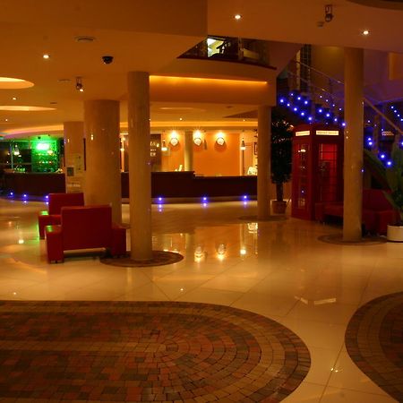 פז'יז'ינה Hotel Imperium מראה חיצוני תמונה