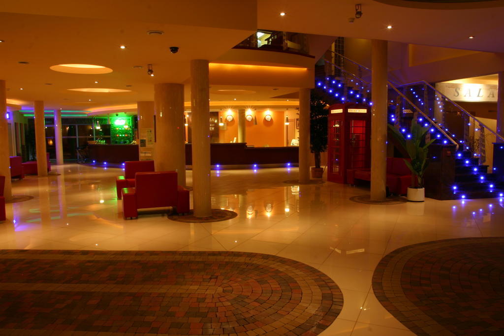 פז'יז'ינה Hotel Imperium מראה חיצוני תמונה
